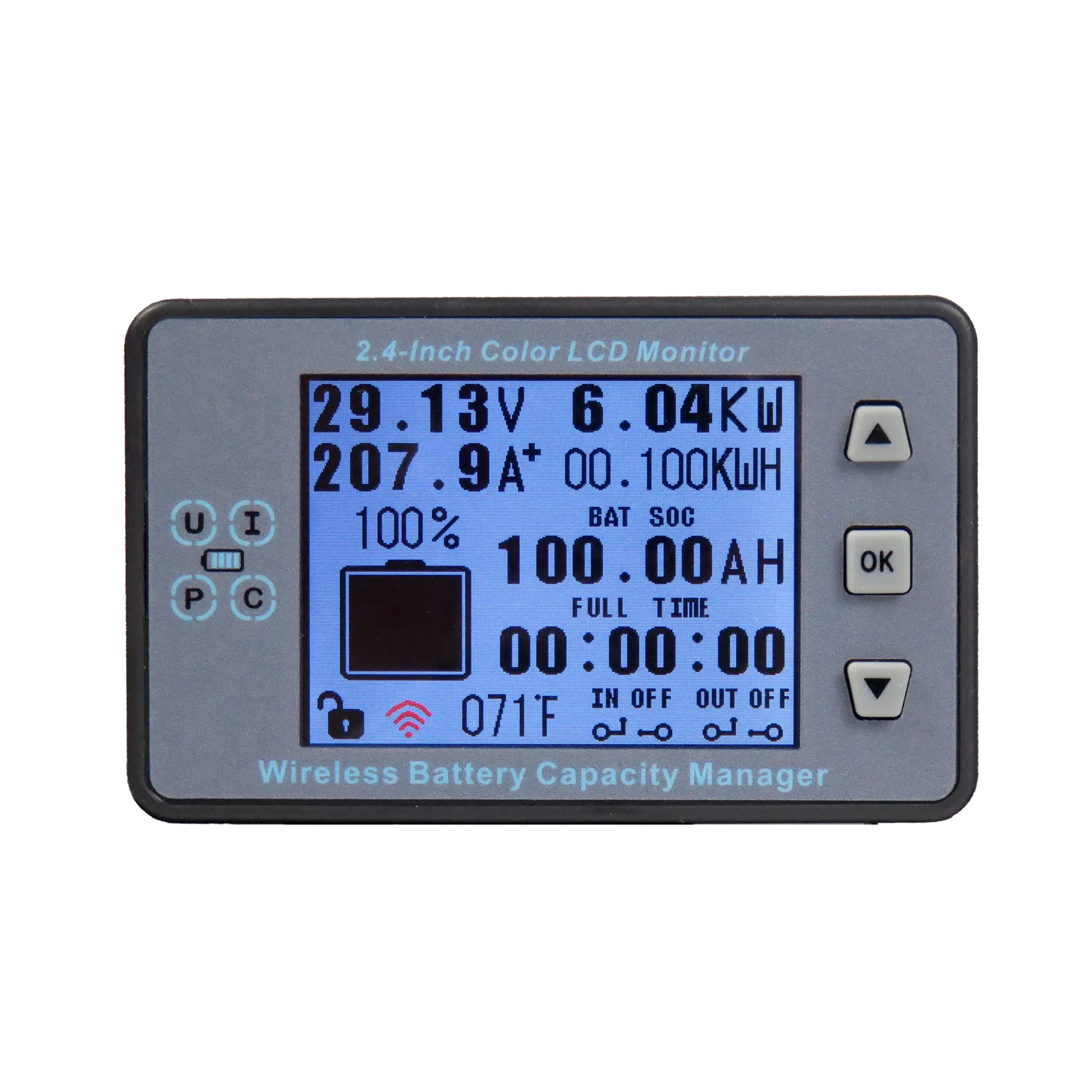 ͸    , DC 500V 500A Lifepo4  Ƭ ̿ Ƭ 뷮  ÷, 12V, 24V, 48V, 60V, 72V