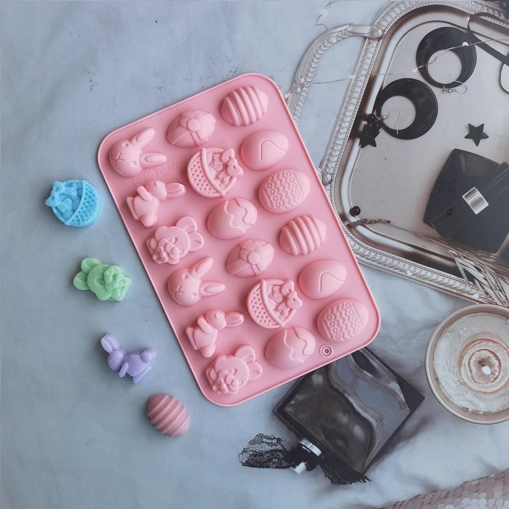 Moule De Morsures D'œufs, 7 Tasses Silicone Pan Outil De