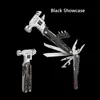Multifunctional wrench hammer outdoor camping folding nail hammer pliers emergency car combination all-in-one tool hammer 2