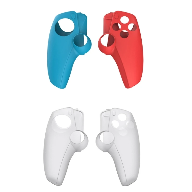 

Grip Protector Case for PS Controller Silicone Cover Split Flexible Case Drop Shipping