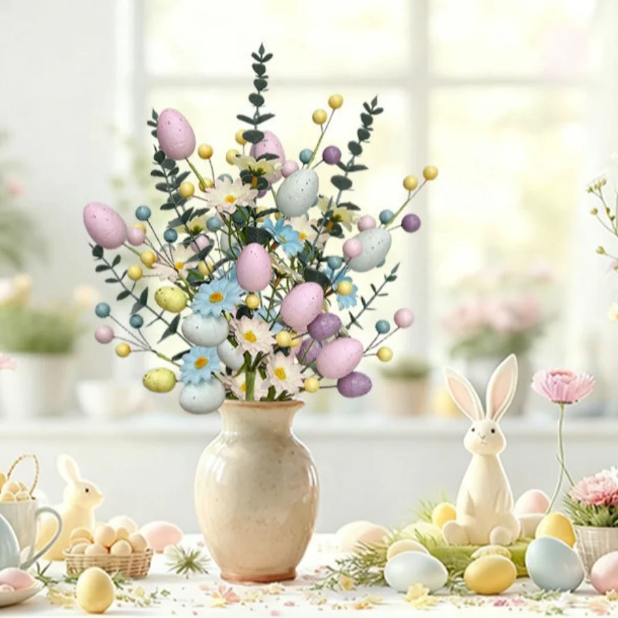 Easter Floral Stem Bundle 3