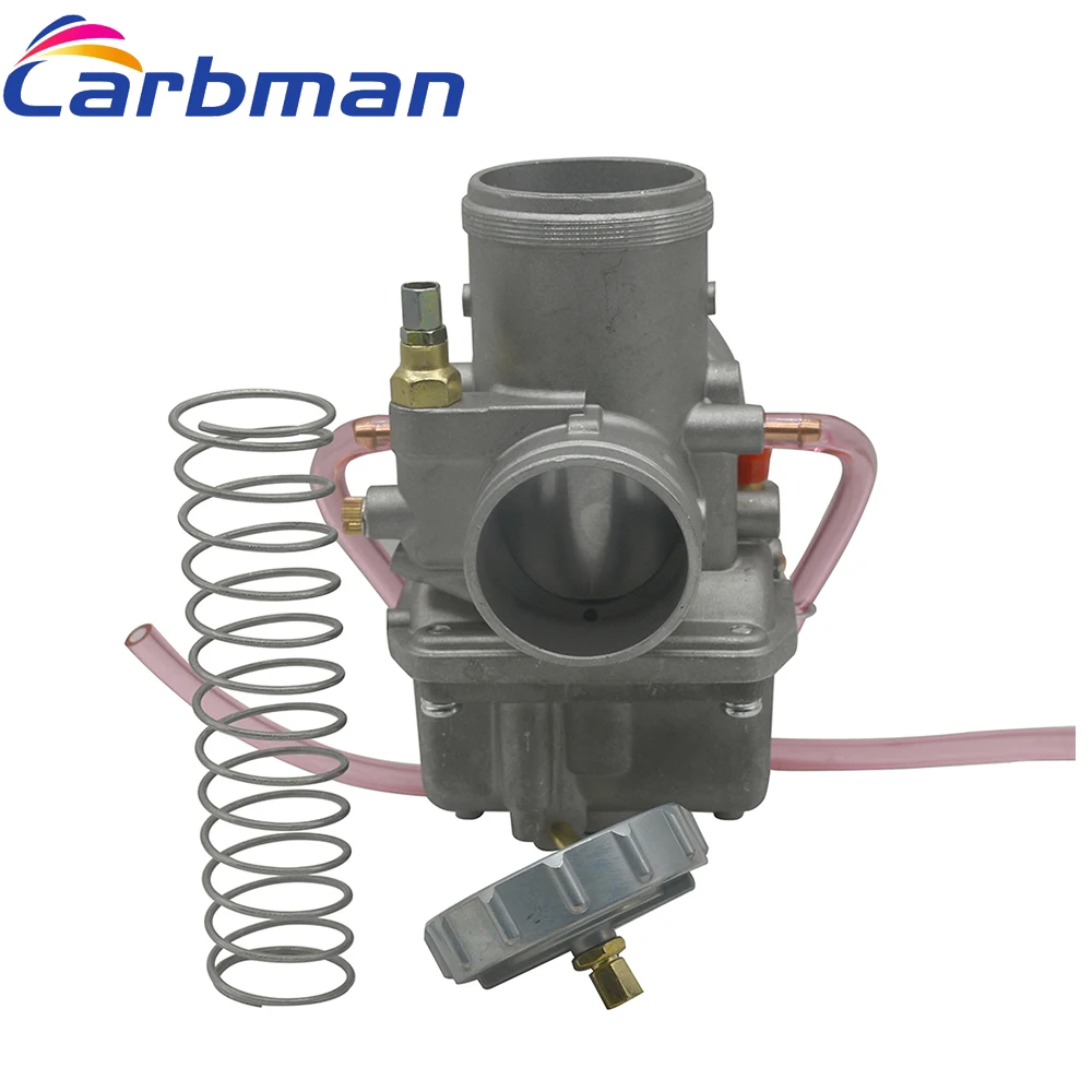 Carburador carabman para MIKUNI, 38MM, VM38/21 VM38-21, 14-1031, VM38SN 14-1031, VM38S - AliExpress Automóviles y motocicletas