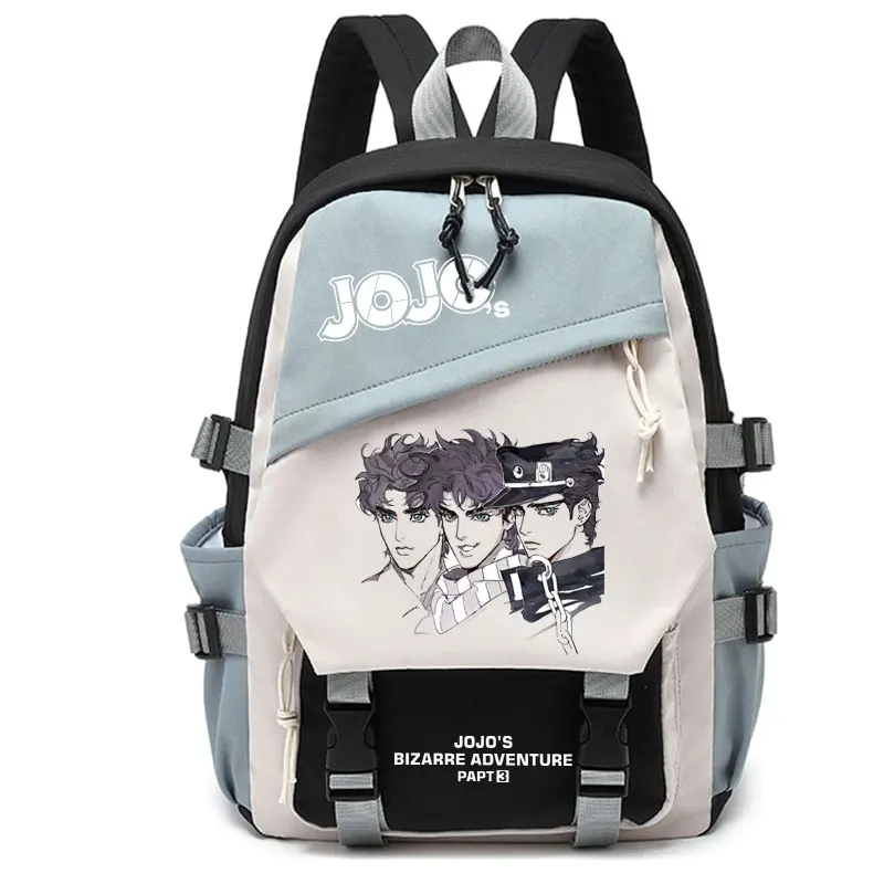 【新品未使用】オロビアンコ×ジョジョの奇妙な冒険 ナランチャ　リュック ナランチャ リュック オロビアンコ × ジョジョ 【公式通販】