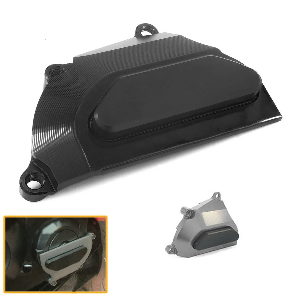 Motorcycle Engine Cover Engine Crash Pad Frame Slider for Honda CBR 600RR CBR 600 RR 2003-2006