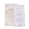 78 Cards Learning Deck Tarot Divination Edition Borad Playing Games Deck Game Meaning Prediction Card Toy Full English Version 1