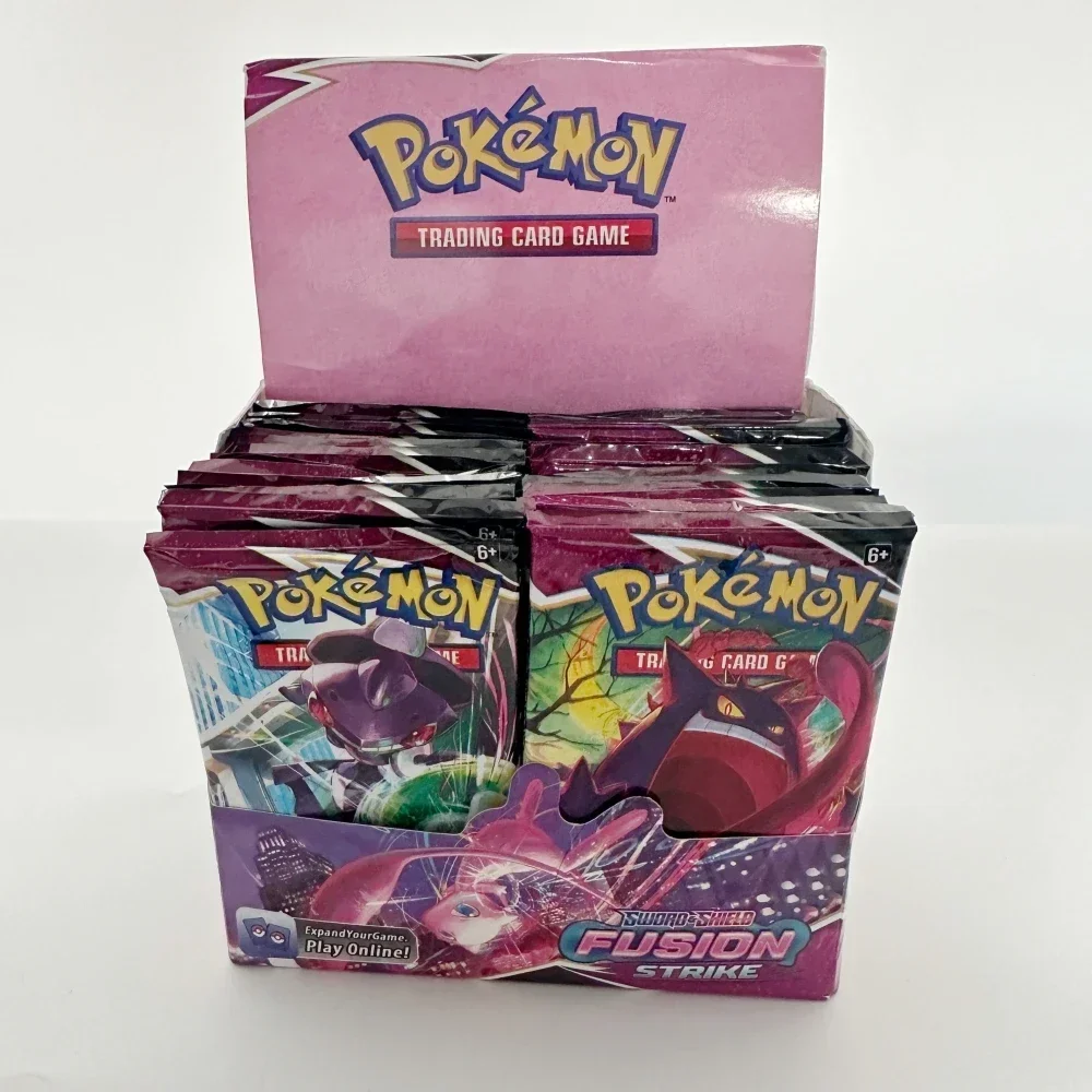 新品 Pokemon BOX 4box まとめ売り 英語版 2025 360Pcs Box Pokemon Card Shining Fates Style English