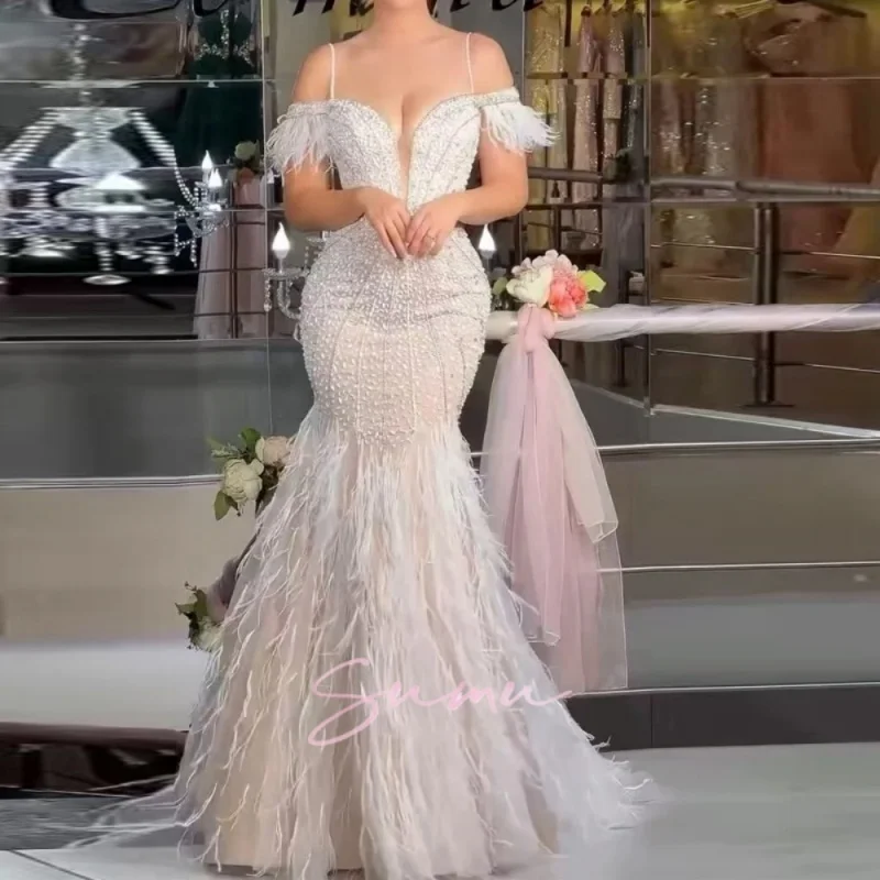 Gentle White Exquisite Halter Prom Dress Tulle and Rhinestones Elegant ...