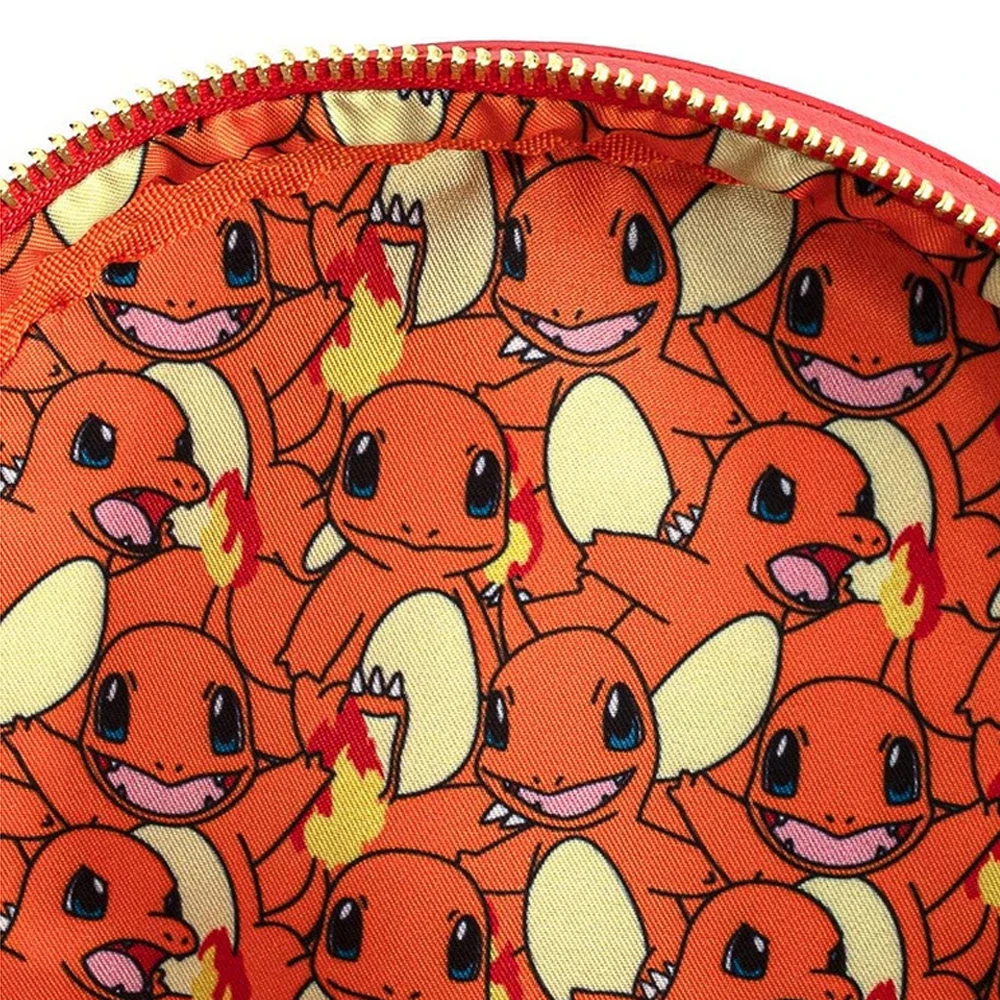 Pokemon Backpack New Charmander Super Dream Little Fire Dragon Travel