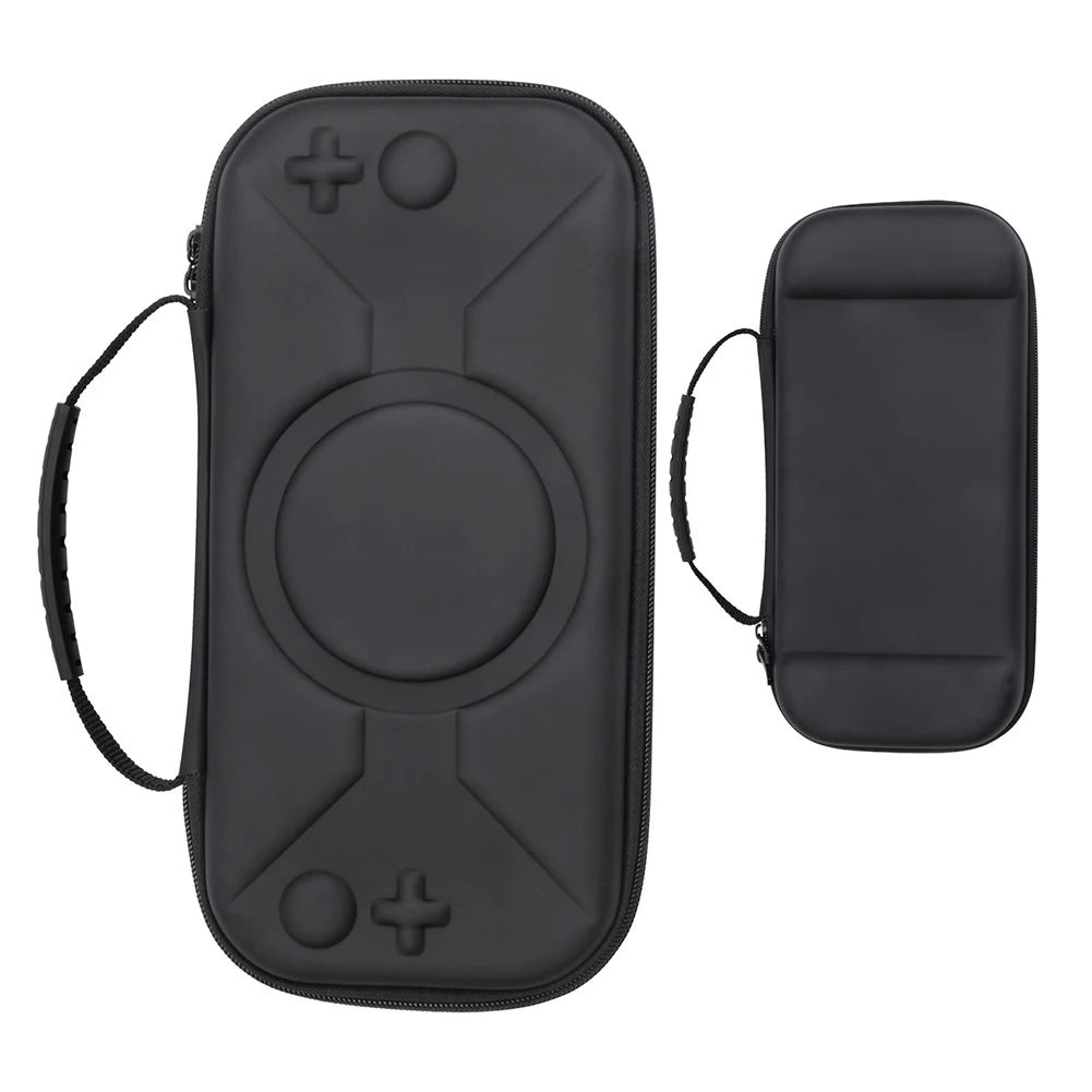 תיק נשיאה ל-Switch 2, תיק נשיאה נייד עם מארז קשה, תיק אחסון נייד עמיד במכות וארגונית ל-Nintendo Switch 2