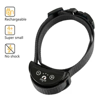 Dog Bark Collar,Rechargeable Anti-Bark Collar For Dog Stop Barking,Dog Vibration Training Collar For Small,Medium Dogs - Image 9