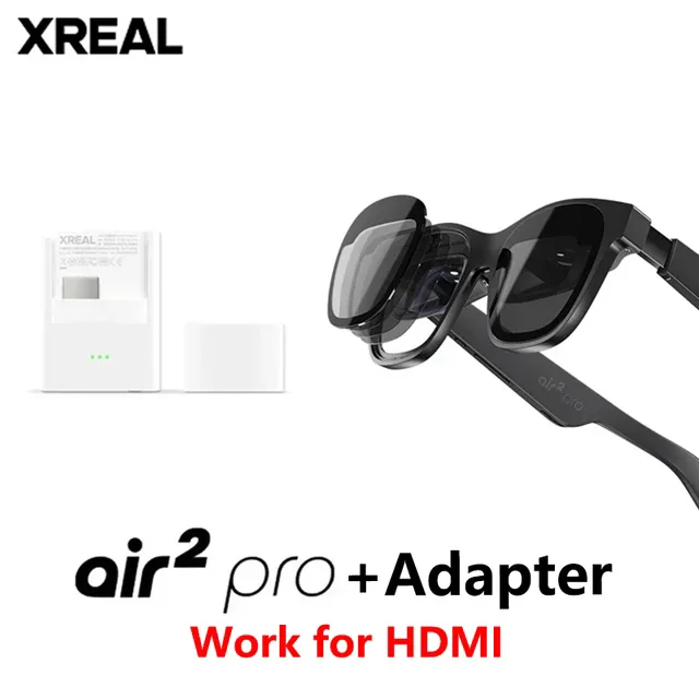 XREAL AIR 2 PRO XREAL BEAM Adapter セット XREAL air + beam +
