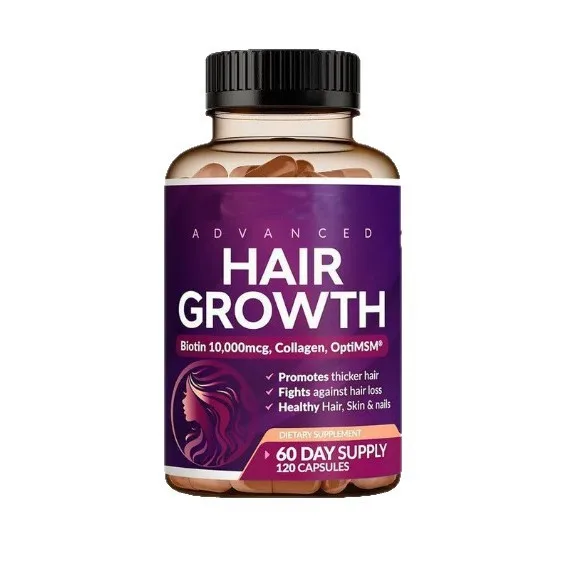 Gentle hair care products that ɴᴏᴜʀɪꜱʜ ᴛʜᴇ ʀᴏᴏᴛꜱ, ɪɴᴄʀᴇᴀꜱᴇ ʜᴀɪʀ ᴠᴏʟᴜᴍᴇ, ᴀɴᴅ ᴍᴀᴋᴇ ᴛʜᴇ ʜᴀɪʀ ᴛʜɪᴄᴋᴇʀ, healthier and more lustrous. - 5