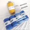 Factory Hollow cotton thread round strand yarn 100% cotton thread hand-woven diy cotton string wholesale 3mm 3