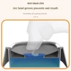 Anti-splash Water Bowl For Dogs 1L Large Capacity Drinker Drinking Bowls Dog Waterer For Puppy Cat Pet Accessories 4