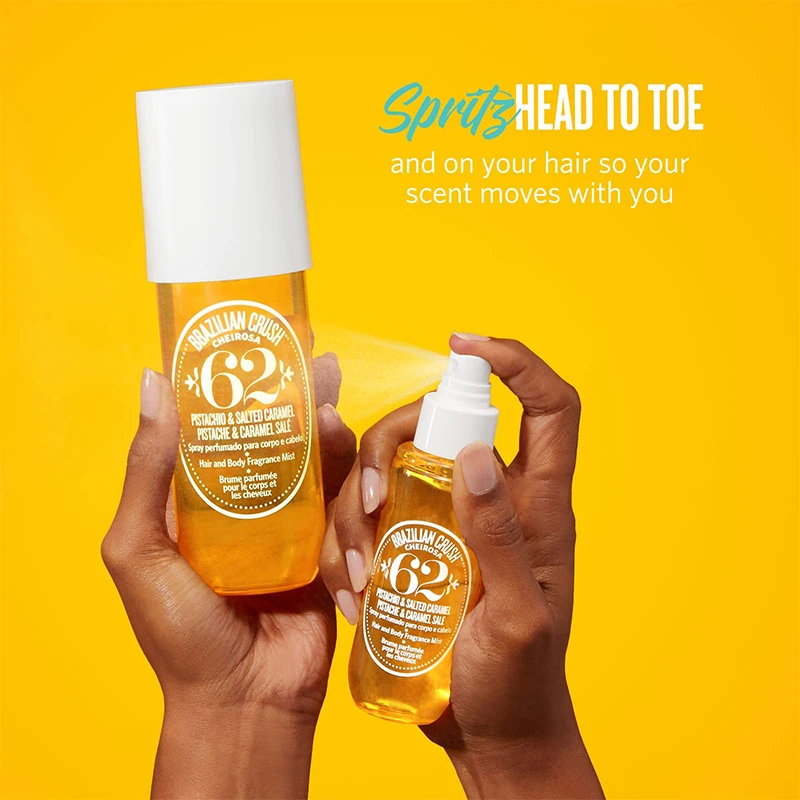 Brazilian Body Spray 1