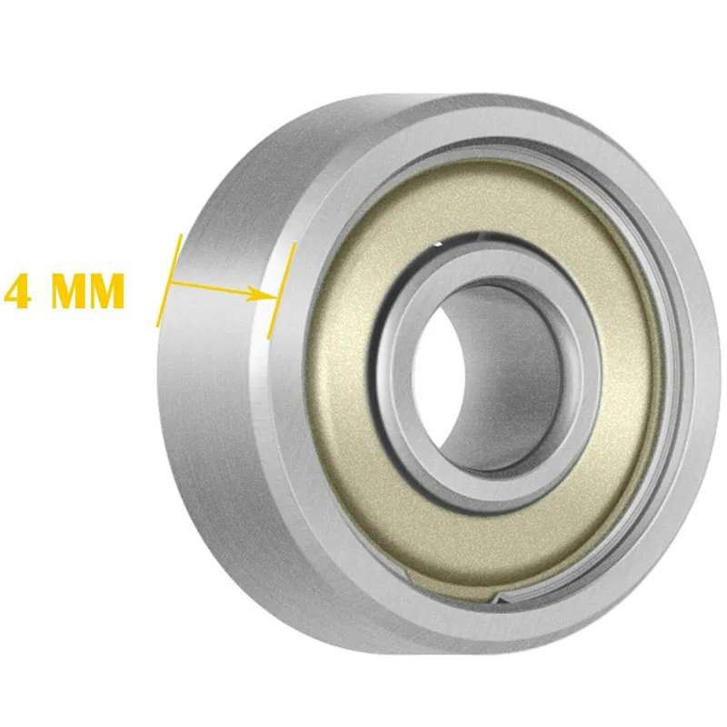 693ZZ   3mm X 8mm X 4mm,    Ȩ  20 