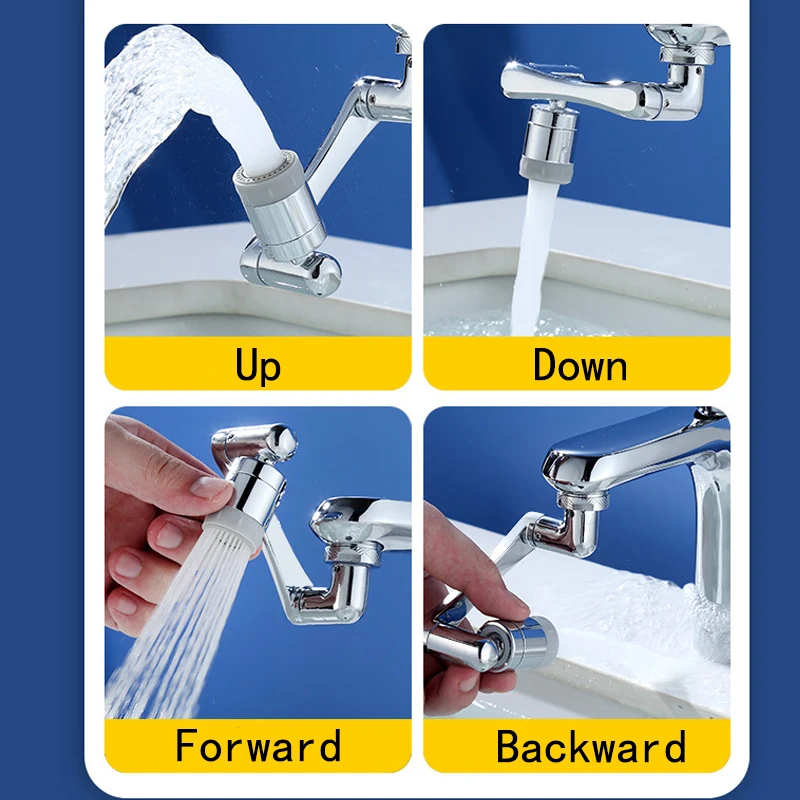 Kitchen Sink Faucet Extender » The Messless
