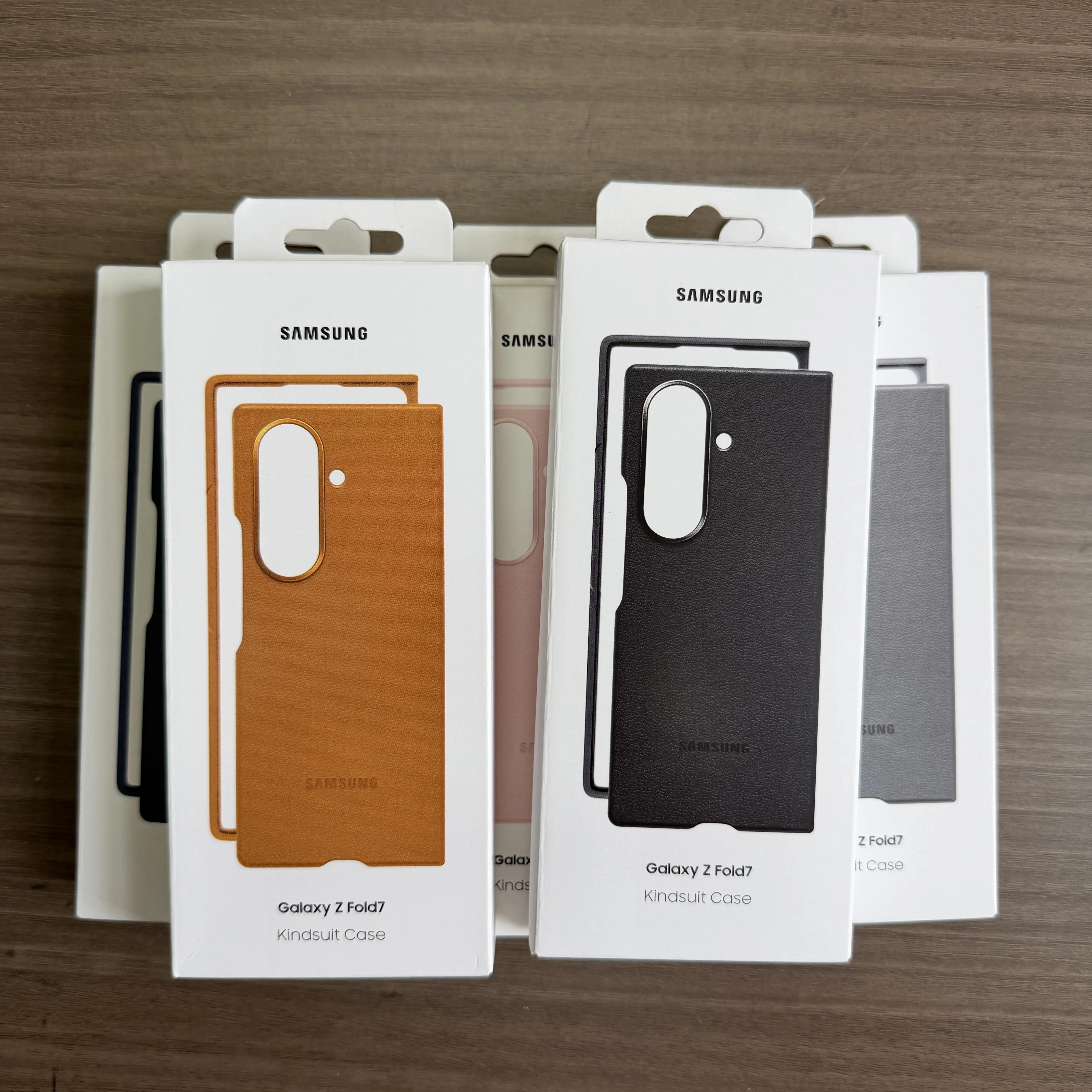 Luxury Leather Phone Case - Thin Shockproof Back Bumper Protection Coque Shell