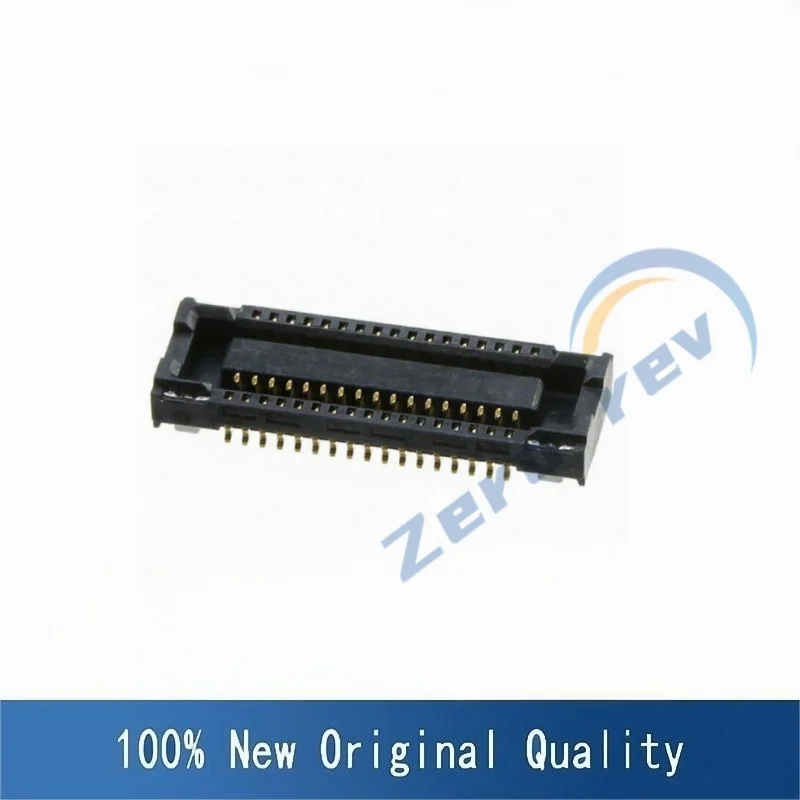 10-50Pcs 100% New 0513383474 51338-3474 513383474 CONN RCPT 34POS 0.4MM SMD GOLD