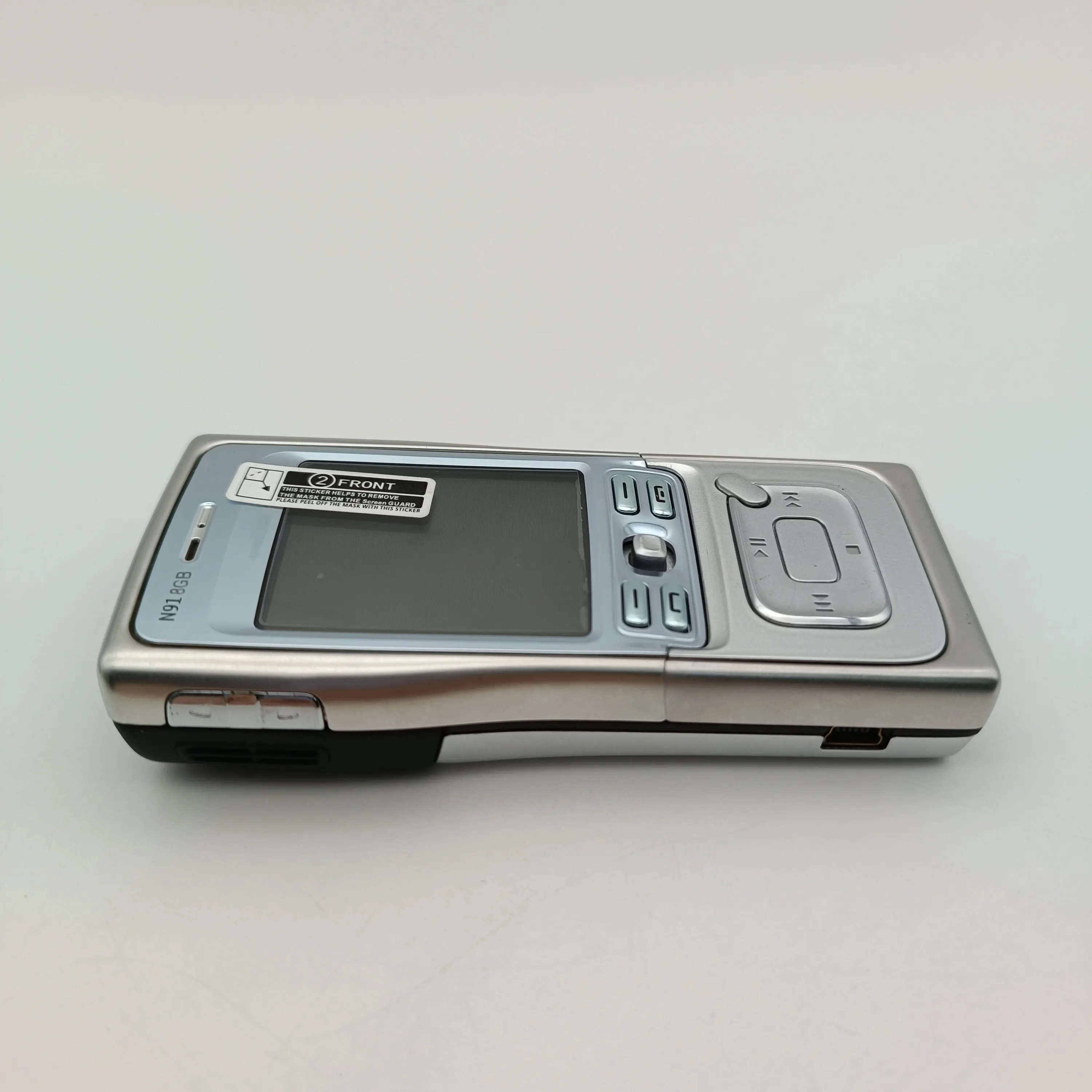 الأصلي مقفلة N91 WIFI كاميرا بلوتوث راديو FM مكبر...