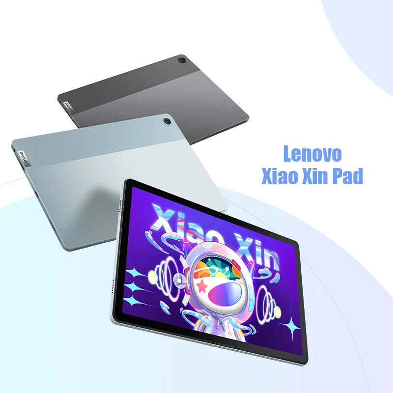 

Lenovo XiaoXin Pad 10.6 inch 2022 WiFi Tablet 6GB 128GB Android 12 Octa Core Dual WiFi Lenovo Xiao Xin computer