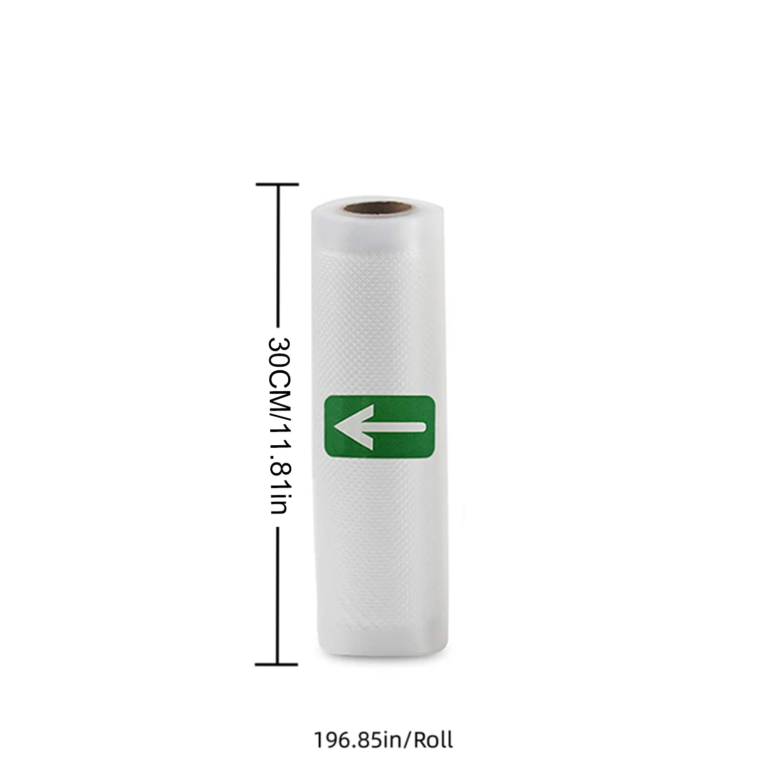 Premium Sous Vide Vacuum Sealer Roll Bags for Food Storage and Preservation