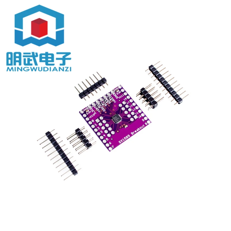 SX1509 16 channel I/O output module Voltage level LED driver and ...