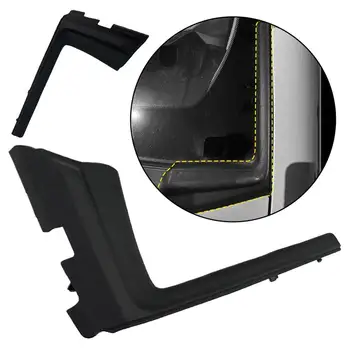 Auto Parabrezza Anteriore Wrap Angolo Trim Tergicristallo Lato Trim Copertura Coperchio Per Toyota Per Yaris 2012-2015 Tappo Tergicristallo 53867-52090 E0A8