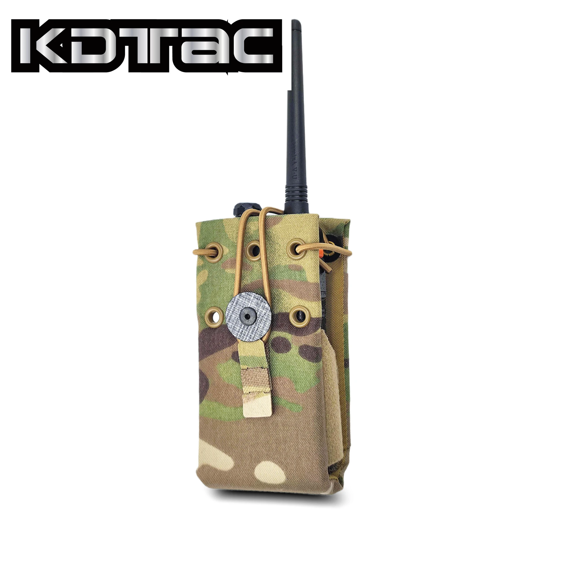 

Tactical Universal Radio Pouch TYD241 Baofeng UV-5R UV-82 UV-9R Holder Bag Walkie-talkie Storage Pack Airsoft Hunting Military