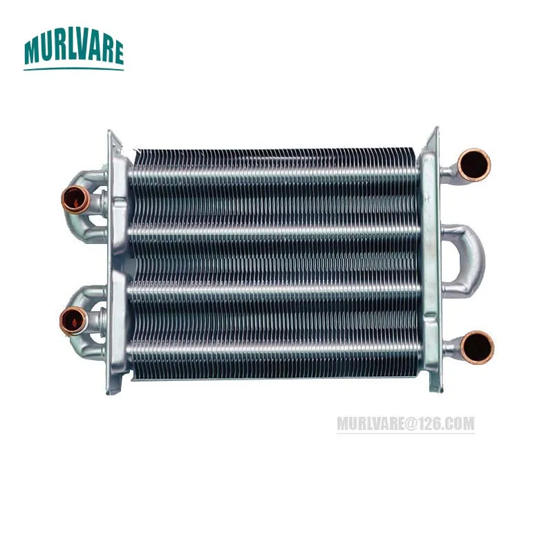 Caldaie A Gas Pezzi Di Ricambio Tubo Di Rame Combustore Lunghezza 250Mm Scambiatore Di Calore Per Caldaie A Gas Beretta Ciao Sylber Riello Vokera