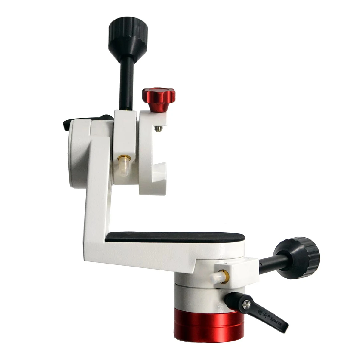 NewAluminumAlloyAltazimuthTelescopeMountSlowMotionControlfor