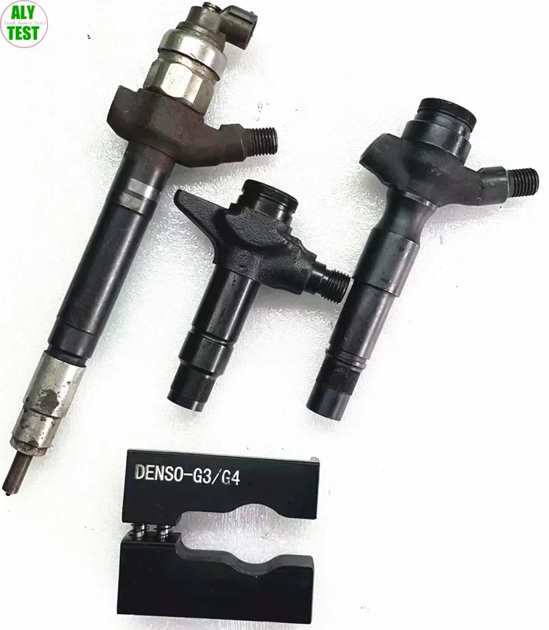

For Denso G3 G4 GM Series CRIN CRDI Diesel Common Rail Injector Fixture Clamp Tool,Injector Dismantle Tool