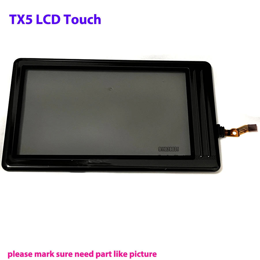 NEW TX1 TX5 Display Screen Camera Repair Part For SONY DSC-TX1 TX5 LCD Touch Accessories