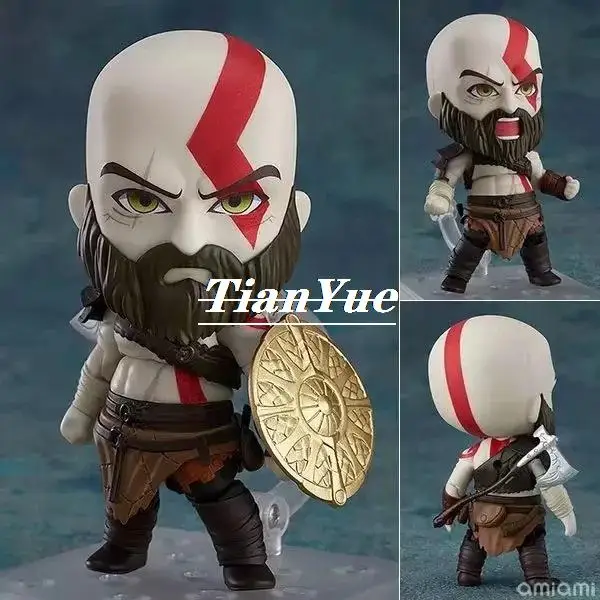 

Аниме, бог войны, лорды войны, Kratos 925, персонаж игры Q ver. Украшение для автомобиля в коробке 10 см