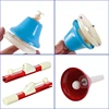 8-Note Percussion Instrument Toy Metal Musical Instrument Rattle Xylophone Children'S Music Learning Educational Teaching Aids 5