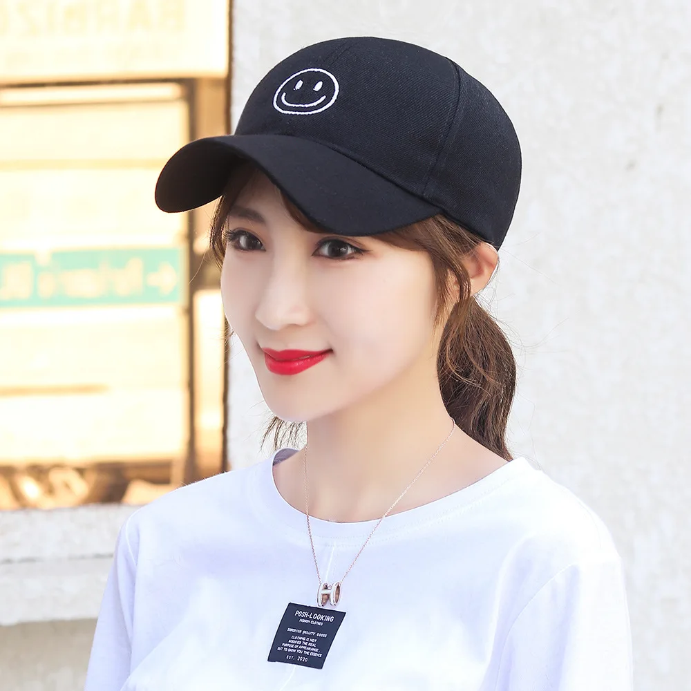 Adjustable Golf Cap for Men and Women,Baseball Caps,Casual Cotton Sun Hats,Korean Fashion,Embroidery Sport Snapback,Summer,
