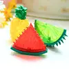Puppy Teething Toys Pet Freezable Cooling Teether Teething Ring Cooling Dog Toy Durable Summer Dog Ice Toy Frozen Fruit Shape 1