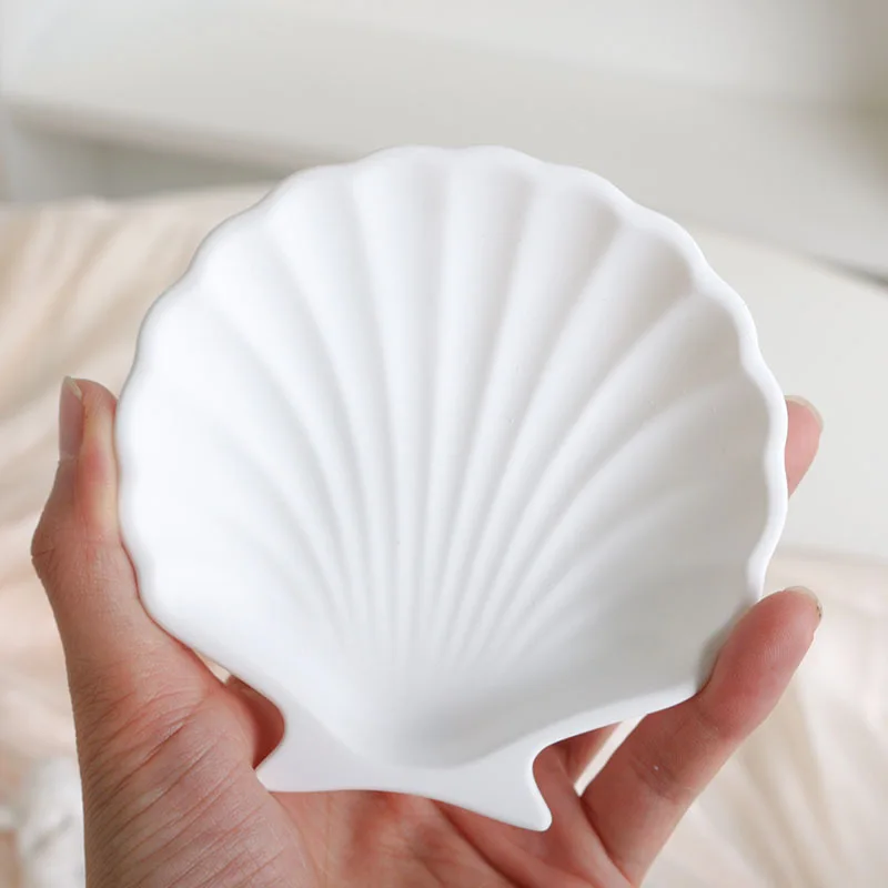 Scallop Shell Resin Mold 2