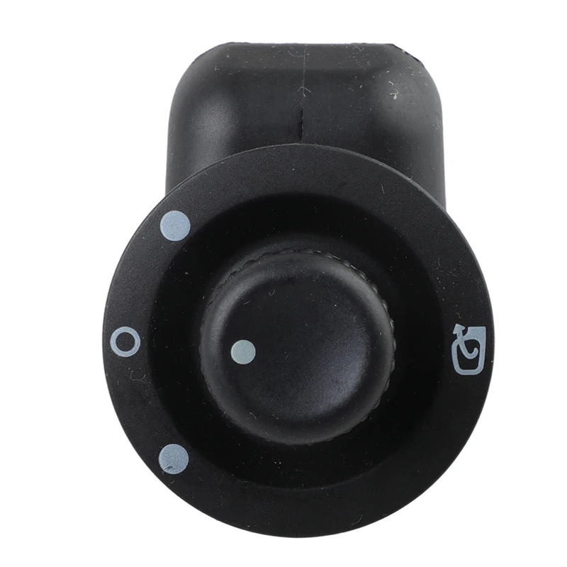 Car Auto accessorie Side Mirror Control Switch Adjustment Knob Button