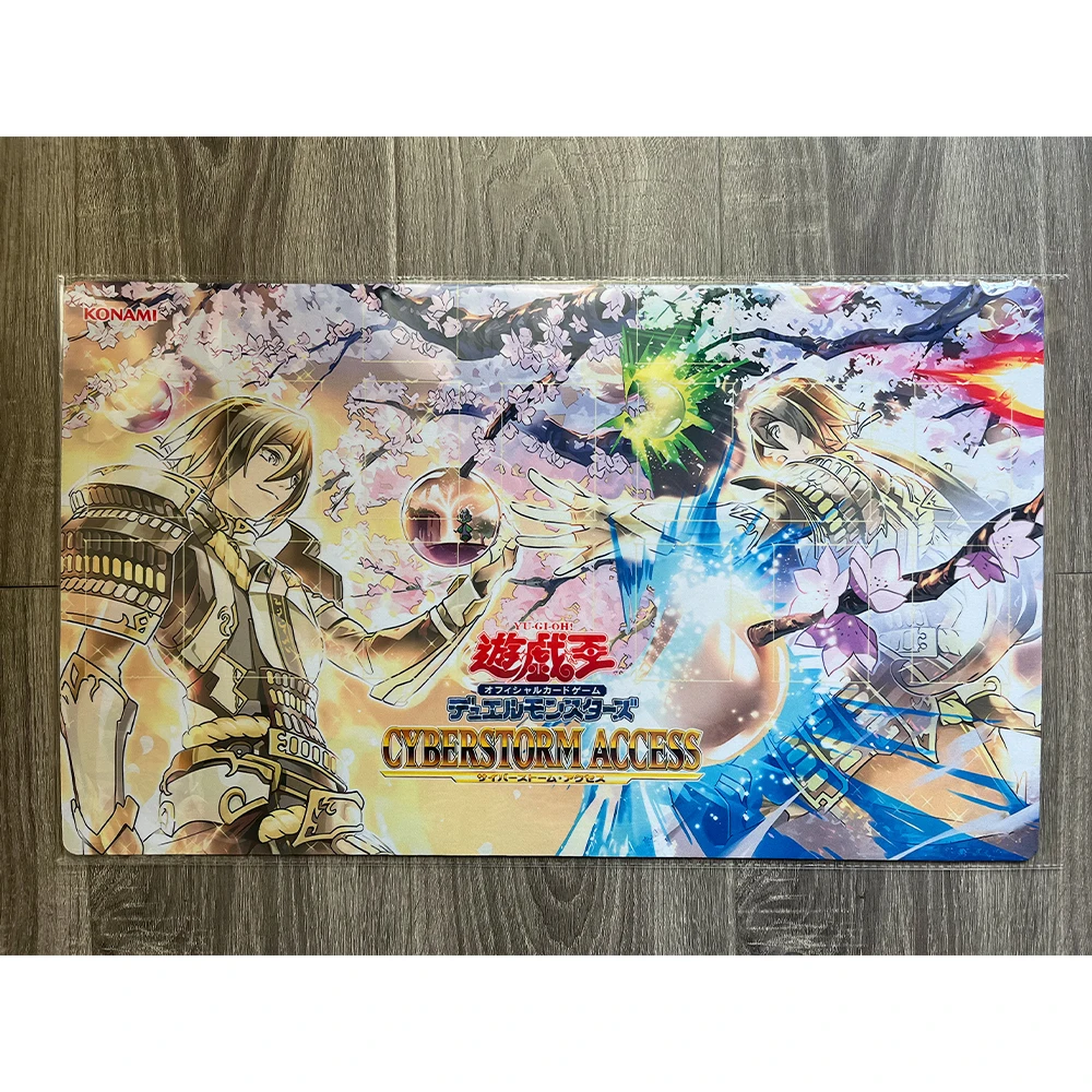 Yugioh Playmat Con Zone Mannadium Imaginings & Mandadium Ascission Tcg Ccg Ocg Tappetino Da Gioco Per Carte Collezionabili Yu-Gi-Oh Mats-D147