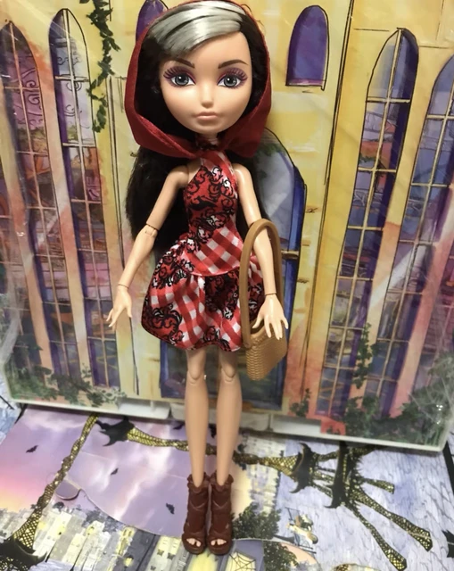 Ever After High Dolls Way Too Wonderland Madeline Hatter Doll Play Sets  para crianças, brinquedos originais para meninas, presentes surpresas de  aniversário