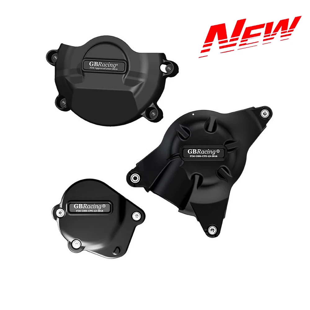 Motorcycle Engine Covers Protectors motorcycle engine cover engine cover protector engine guard for YAMAHA R6 2006-GB Racing