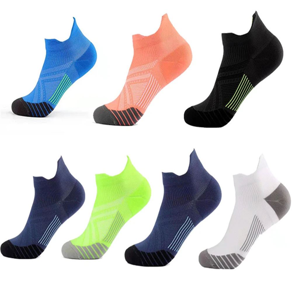 

Running ankle socks compression pressure short socks T1011