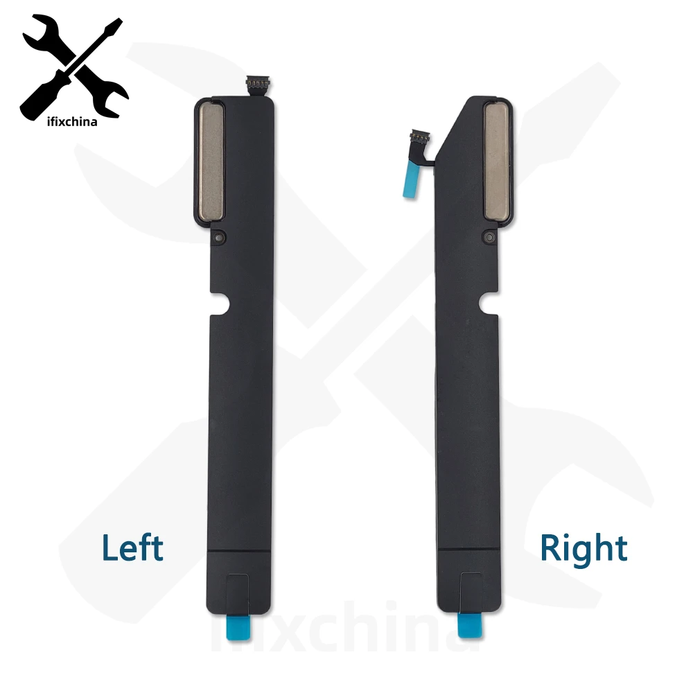 

Ifixchina Оригинальный Новый внутренний динамик левый и правый для Macbook Air Retina 13,3 дюйма A2337 динамик Громкоговоритель M1 2020 года