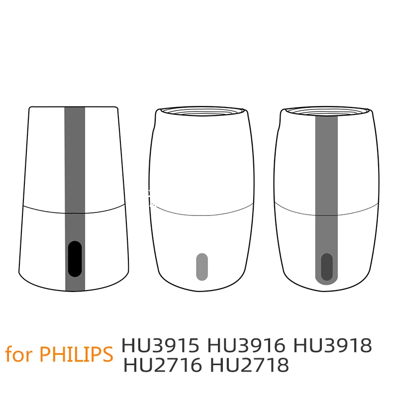 Description Picture 4 of itemFY3446 Air Humidifier Filter for Philips HU3915 HU3918 HU3916 HU2718 HU2716 Air Humidifier Filter Parts Replacement