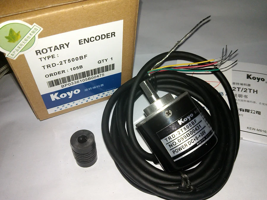 

Бесплатная доставка, кодировщик koyo corp, роторный кодировщик npn trd-2t360b