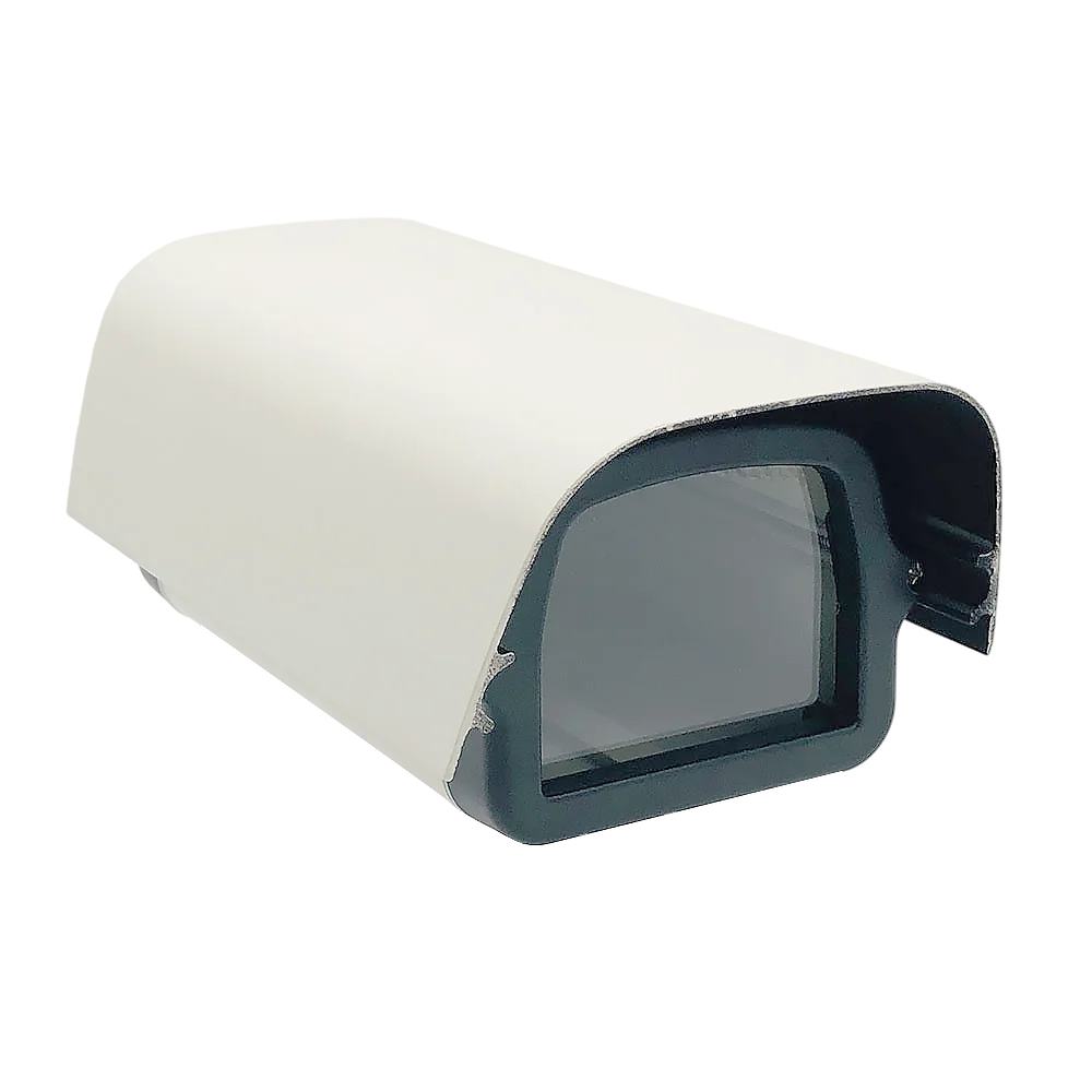 Aluminum Alloy Mini Surveillance CCTV Camera Housing Case with Wall Mount Bracket Waterproof Security Cameras Protection Shell