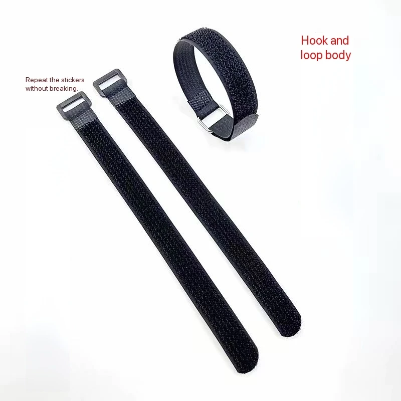 Sangles Velcro pour batterie drone 20cm - Lot de 1/5/10 pièces
