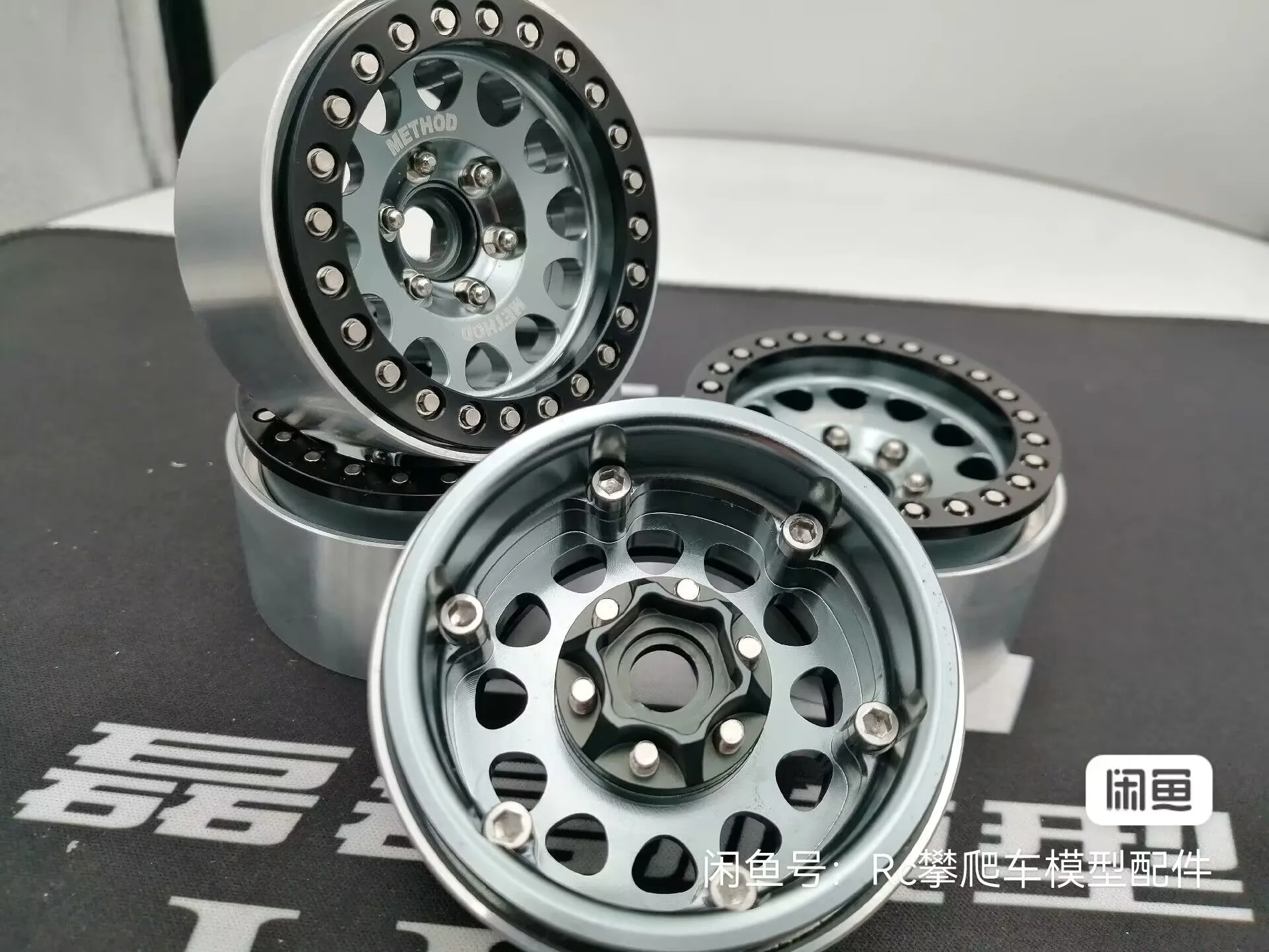 ロッククローラー】アキシャル レイス【メタルフレーム製】