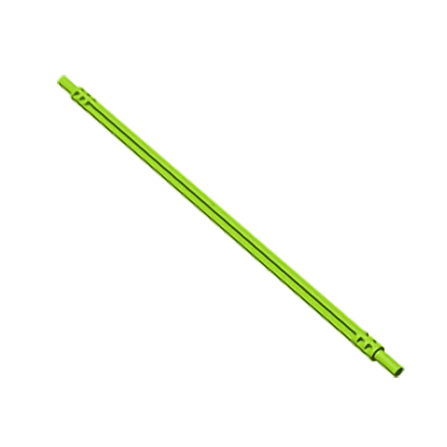 Gobricks GDS-1470 Hose Soft Axle 19 - 1x19 Soft shaft 151mm compatible with lego 32235 DIY Parts Assembles Building Blocks 2